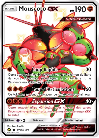 Mouscoto-GX
