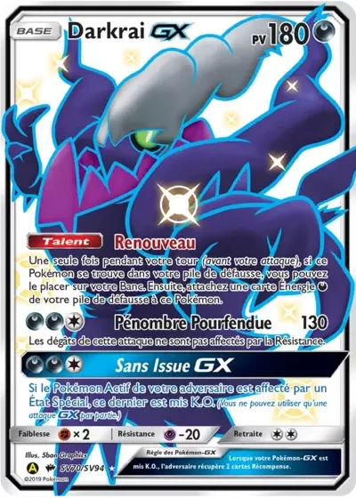 Darkrai-GX
