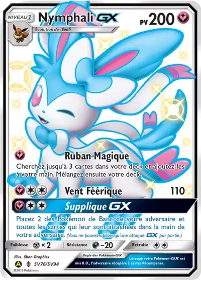 Nymphali-GX