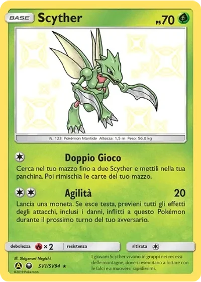 Scyther 