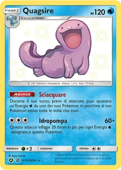 Quagsire 