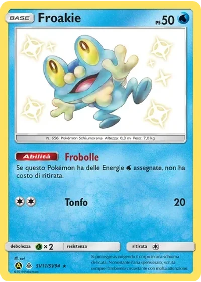 Froakie 