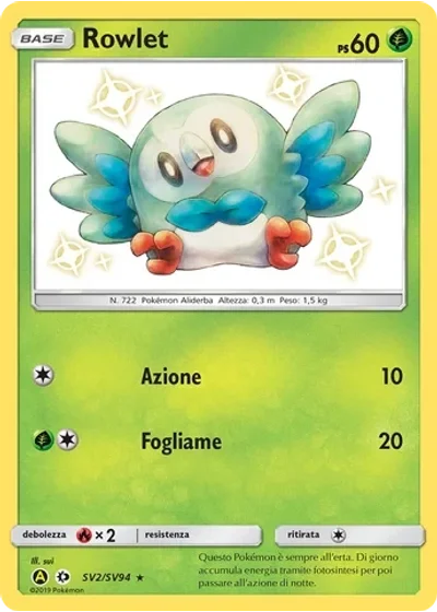 Rowlet 