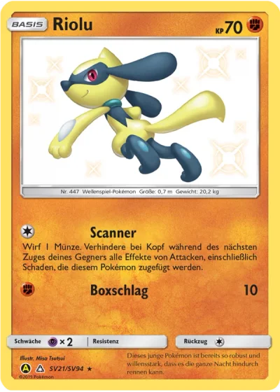 Riolu