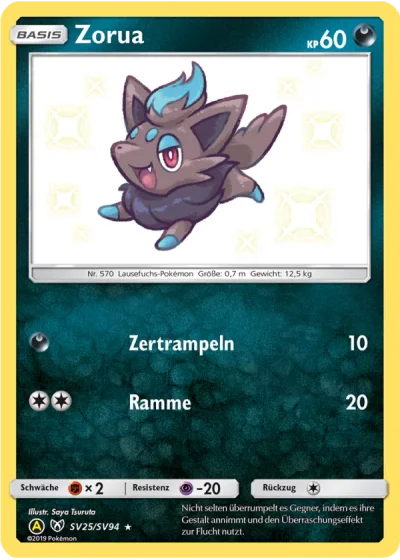 Zorua