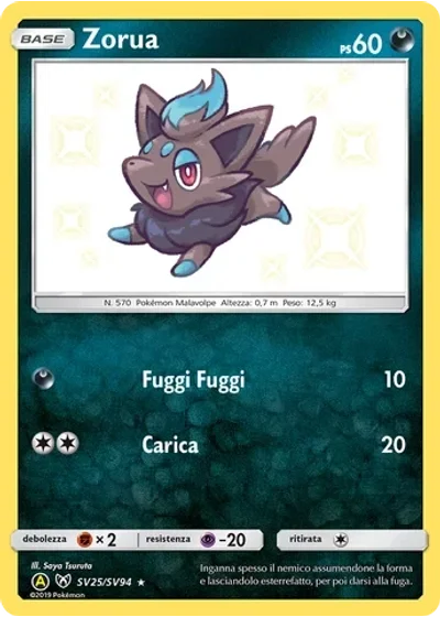 Zorua 