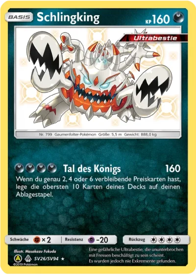 Schlingking
