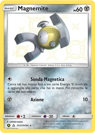 Magnemite 
