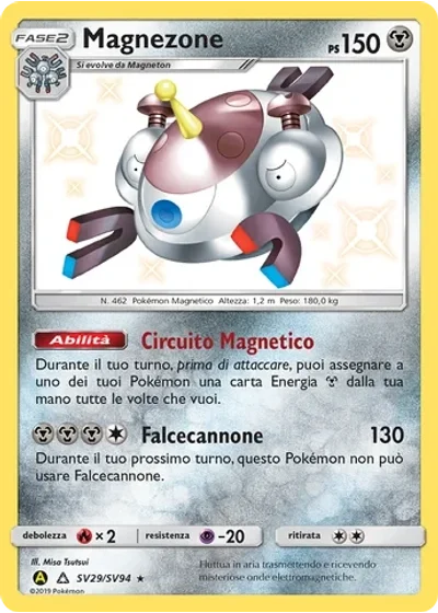 Magnezone 