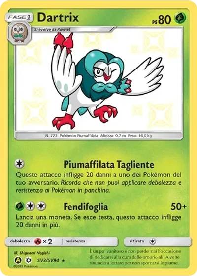 Dartrix 