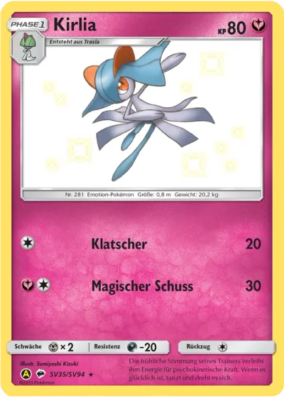 Kirlia