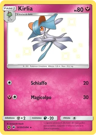 Kirlia 