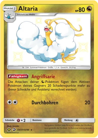 Altaria