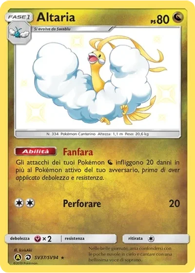 Altaria 