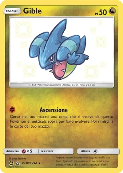 Gible 