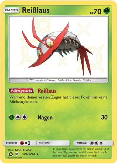 Reißlaus