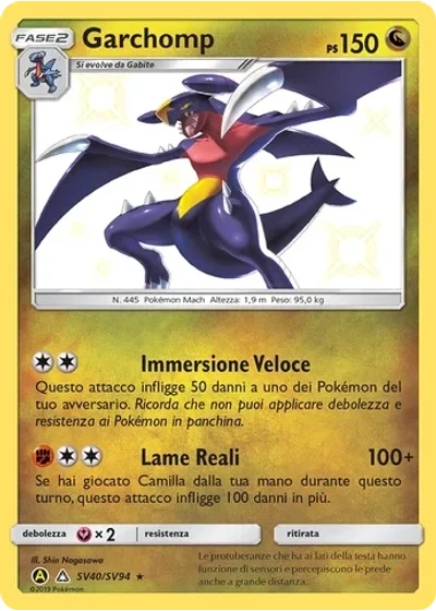 Garchomp 