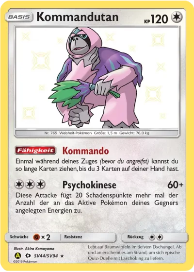 Kommandutan