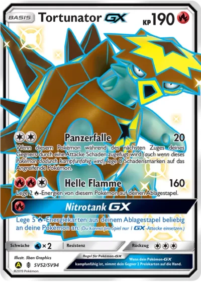 Tortunator-GX