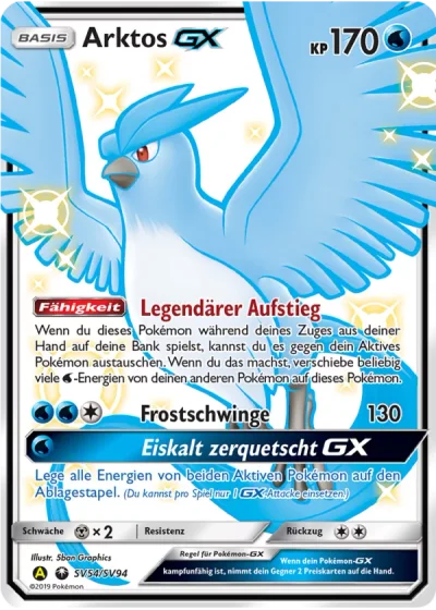 Arktos-GX
