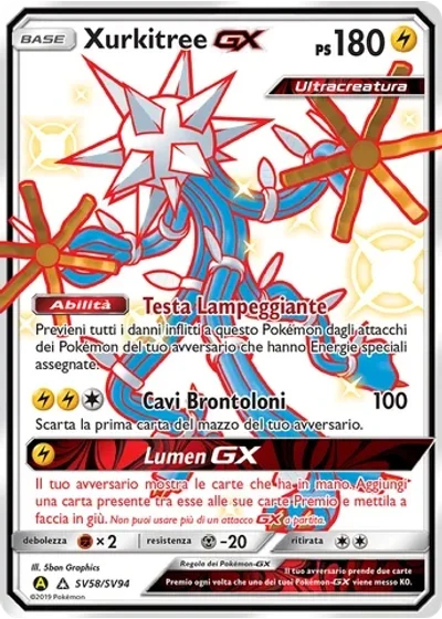 Xurkitree GX
