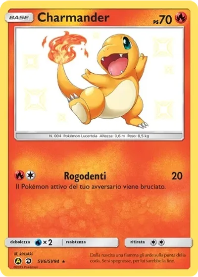 Charmander 
