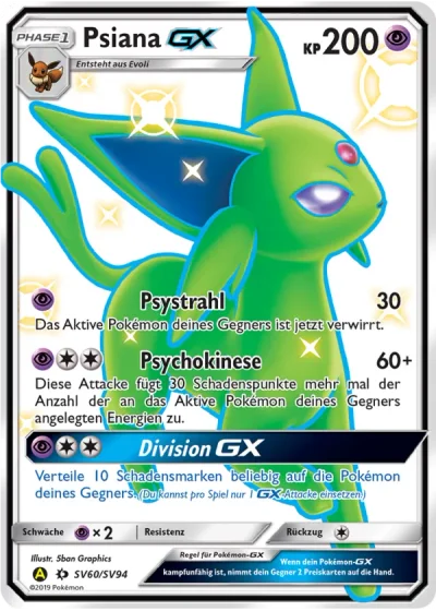 Psiana-GX