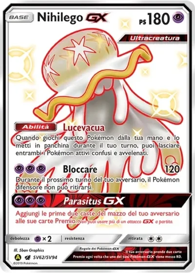 Nihilego GX