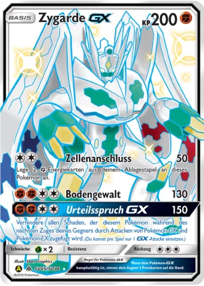 Zygarde-GX