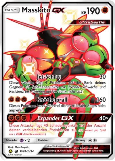 Masskito-GX
