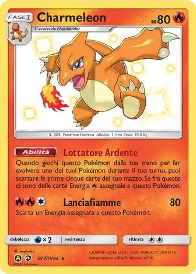 Charmeleon 