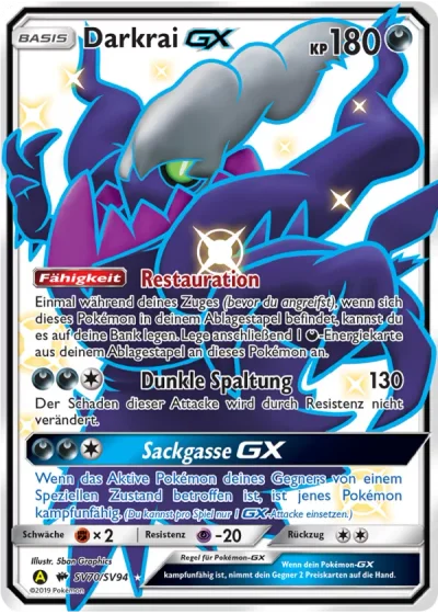 Darkrai-GX