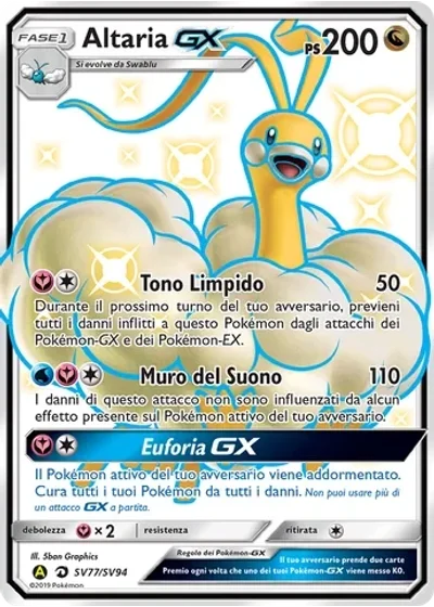 Altaria GX