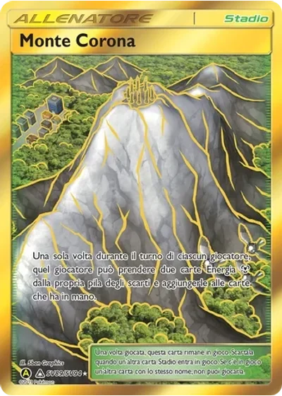 Monte Corona 