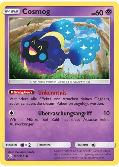 Cosmog