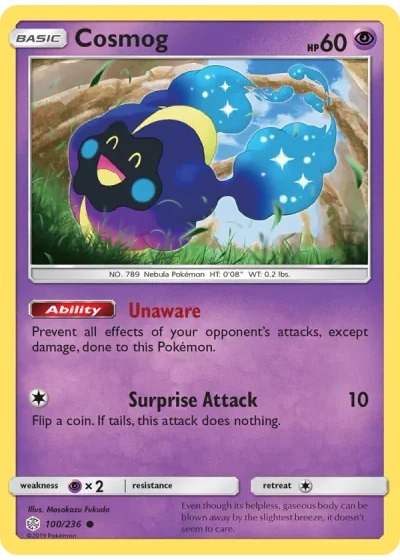 Cosmog
