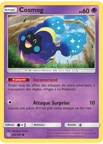 Cosmog