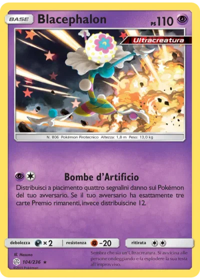 Blacephalon