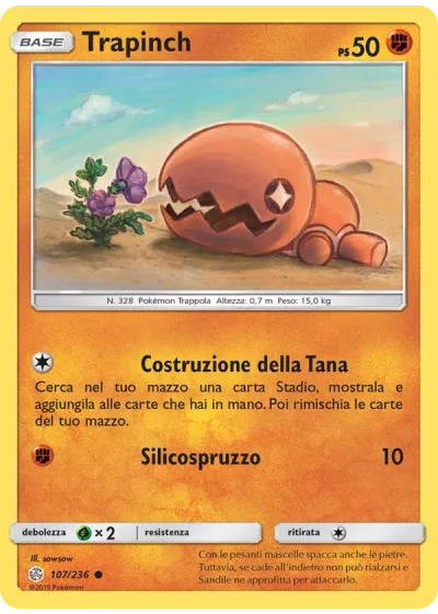 Trapinch