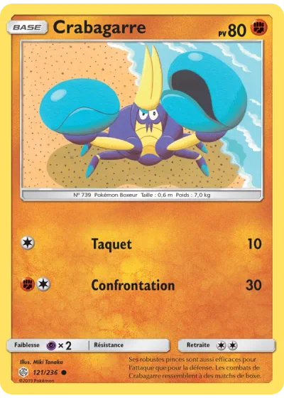 Crabagarre