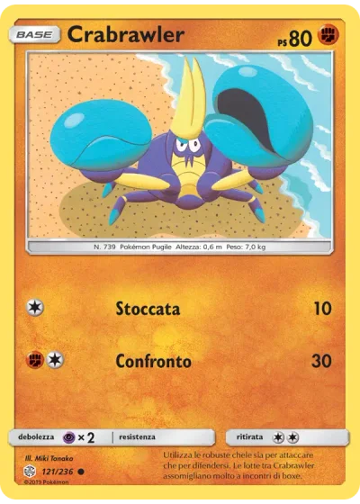 Crabrawler