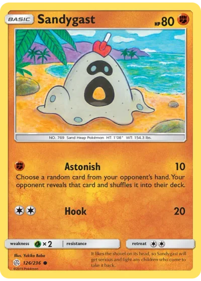 Sandygast
