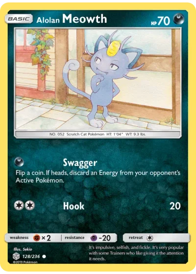 Alolan Meowth