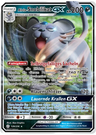 Alola-Snobilikat GX