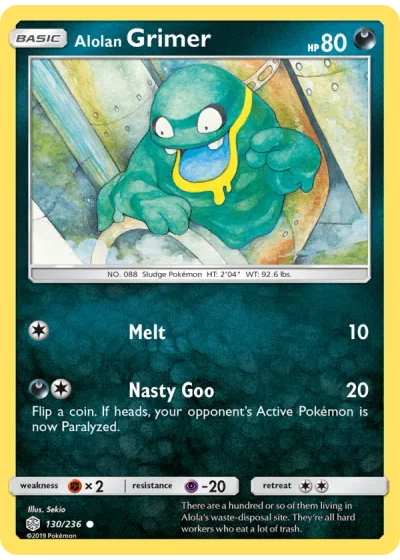 Alolan Grimer