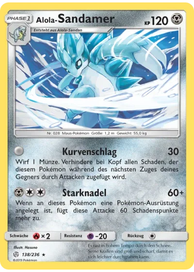 Alola-Sandamer
