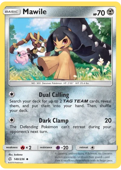 Mawile