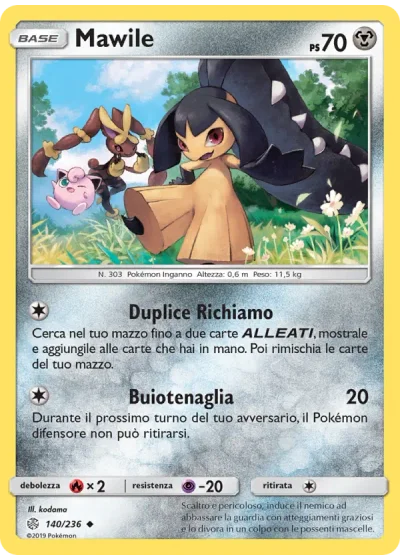 Mawile
