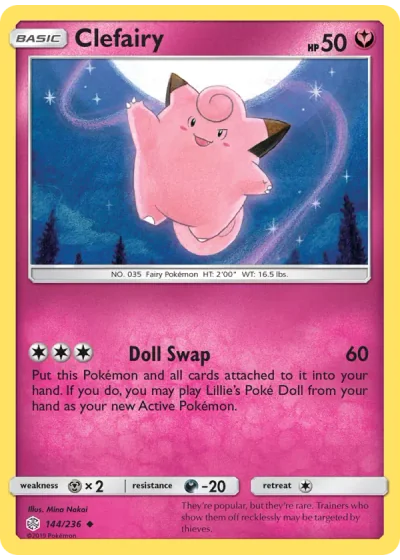 Clefairy
