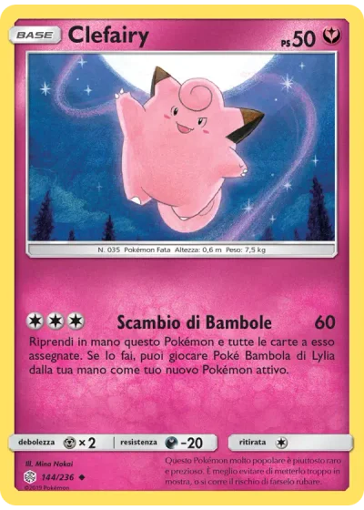 Clefairy